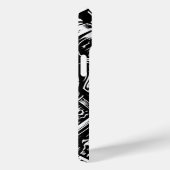 Coques Case-Mate iPhone Heavy metal (Verso / Droite)