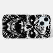 Coques Case-Mate iPhone Heavy metal (Verso (horizontal))