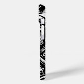 Coques Case-Mate iPhone Heavy metal (Verso / Gauche)