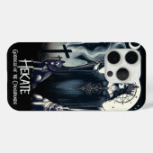 Coques Case-Mate iPhone Hécate Déesse des Carrefours Esprits Fantomatiques (Verso (horizontal))