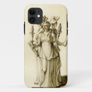 Coque iPhone 11 Hecate Triple-Bodied