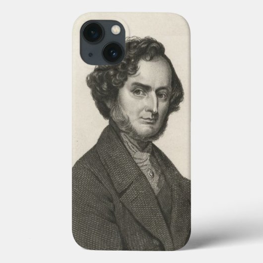 Coques Case-Mate iPhone Hector Berlioz (Verso)