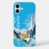 Coques Case-Mate iPhone Hedwig (Verso)