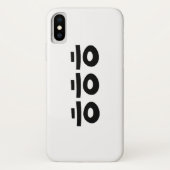 Coques Case-Mate iPhone HEHEHEHE ㅎ ㅎ ㅎ Coréen Slang (Dos)
