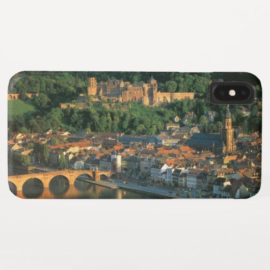 Coques Case-Mate iPhone Heidelberg (Dos (Horizontal))