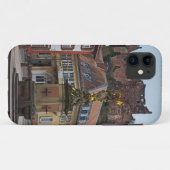 Coques Case-Mate iPhone Heidelberg - statue et château (Dos (Horizontal))