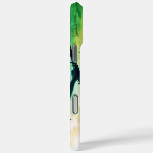 Coques Case-Mate iPhone Helicopter  (Verso / Droite)