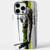 Coques Case-Mate iPhone Hélicoptère (Verso)