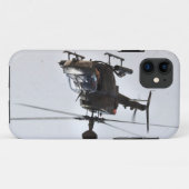 COQUES Case-Mate iPhone HÉLICOPTÈRE DE SCOUT D'IPHONE5 OH-58D (Dos (Horizontal))