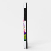Coques Case-Mate iPhone helion en geometric pattern (Dos/Gauche)
