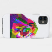 Coques Case-Mate iPhone helion en geometric pattern (Dos (Horizontal))