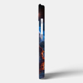Coques Case-Mate iPhone "Hélionis" - Nebula et Galaxies (Verso / Gauche)