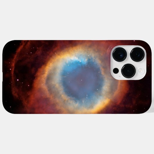 Coques Case-Mate iPhone Helix Nebula (Verso (horizontal))