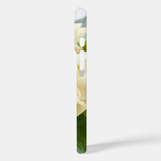 Coques Case-Mate iPhone Hellebores doux (Verso / Gauche)