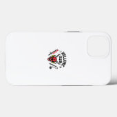 Coques Case-Mate iPhone Hellfire Club Phonecase | Non autorisé (Verso (horizontal))