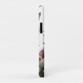 Coques Case-Mate iPhone Hello Spring Garden Gnome: Cute Gnome with Braids (Dos/Droite)