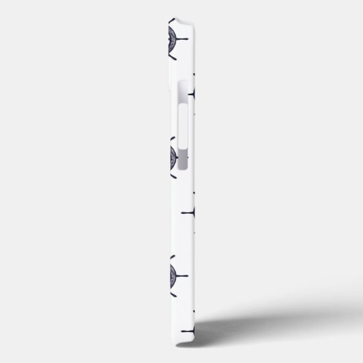 Coques Case-Mate iPhone Helms Nautiques (Verso / Gauche)