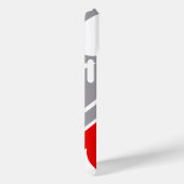 Coques Case-Mate iPhone Helvetica Typography | Design (Verso / Droite)