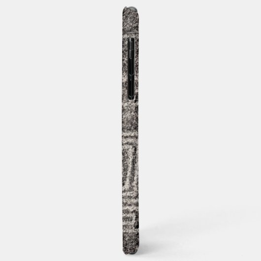 Coques Case-Mate iPhone Hemet Maze Pierre Thunder_Cove (Dos/Gauche)
