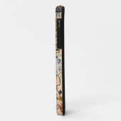 Coques Case-Mate iPhone Hémisphère céleste, 1790 (Dos/Gauche)