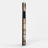 Coques Case-Mate iPhone Hémisphère céleste, 1790 (Dos/Droite)