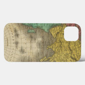 Coques Case-Mate iPhone Hémisphère oriental 15 (Verso (horizontal))