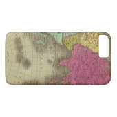 Coques Case-Mate iPhone Hémisphère oriental 15 2 (Dos (Horizontal))