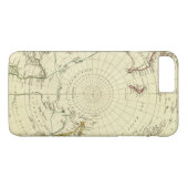 Coques Case-Mate iPhone Hémisphère sud (Dos (Horizontal))