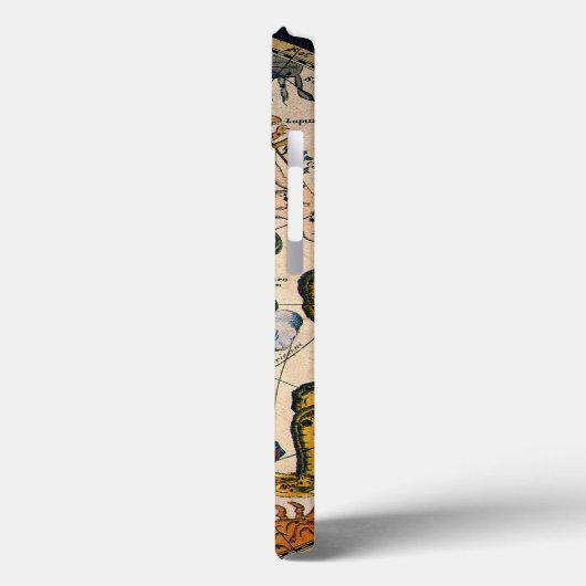 Coques Case-Mate iPhone Hémisphères Celestial, 1790 (Verso / Gauche)