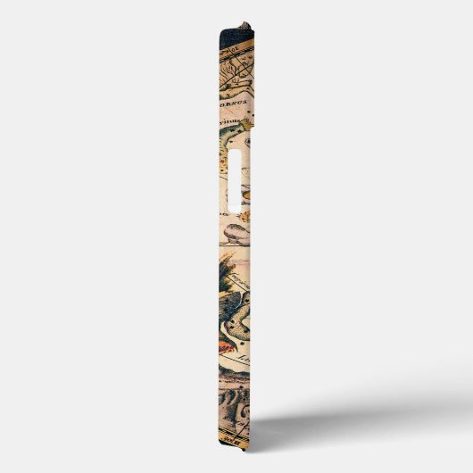 Coques Case-Mate iPhone Hémisphères Celestial, 1790 (Verso / Droite)