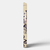 Coques Case-Mate iPhone Henna Design (Verso / Gauche)