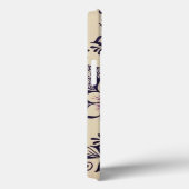 Coques Case-Mate iPhone Henna Design (Verso / Droite)