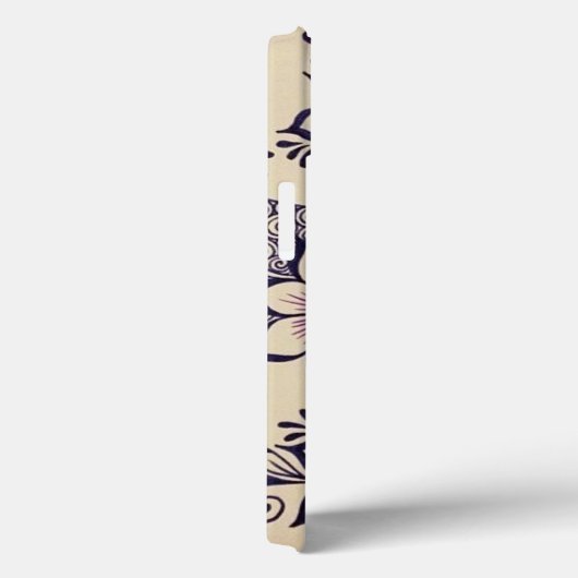 Coques Case-Mate iPhone Henna Design (Verso / Droite)