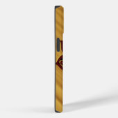 Coques Case-Mate iPhone Henné indien (Verso / Droite)