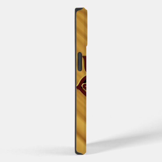 Coques Case-Mate iPhone Henné indien (Verso / Droite)