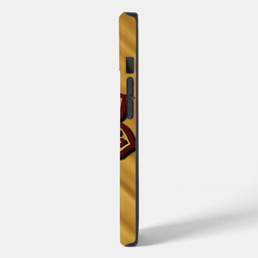 Coques Case-Mate iPhone Henné indien (Verso / Gauche)