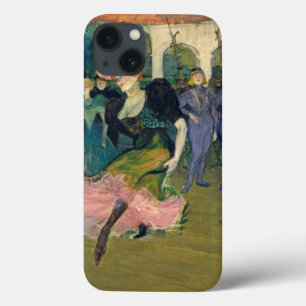 Coques Pour iPhone Henri de Toulouse-Lautrec Carte : Le voyage de M