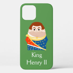 Case-Mate iPhone Case Henri II d'Angleterre