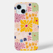Coques Case-Mate iPhone Henri Matisse Floral Inspired Seamless Pattern (Verso)