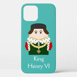 Case-Mate iPhone Case Henri VI d'Angleterre