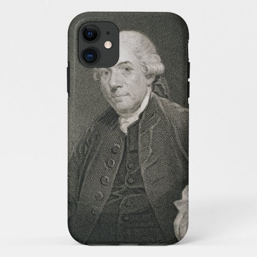 Coques Case-Mate iPhone Henry Laurens, gravé par Thomas B. Welch (1814-7 (Dos)