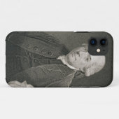 Coques Case-Mate iPhone Henry Laurens, gravé par Thomas B. Welch (1814-7 (Dos (Horizontal))