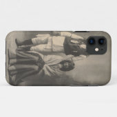 Coques Case-Mate iPhone Henry_Wilson_et_Wife_Mojave_Apache (Dos (Horizontal))