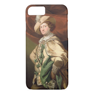 Coques Pour iPhone Henry Woodward comme Petruchio, c.1773-74 (l'huile