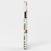 Coques Case-Mate iPhone Hepaticae Lebermoose par Ernst Haeckel (Dos/Droite)