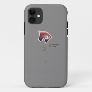 Etui iPhone Case-Mate Hépatite C