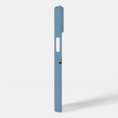 Coques Case-Mate iPhone Héraldique avec couronne (Verso / Droite)