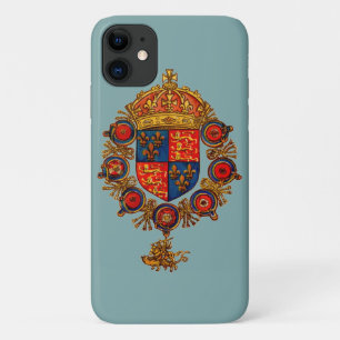 Case-Mate iPhone Case Héraldique avec la couronne