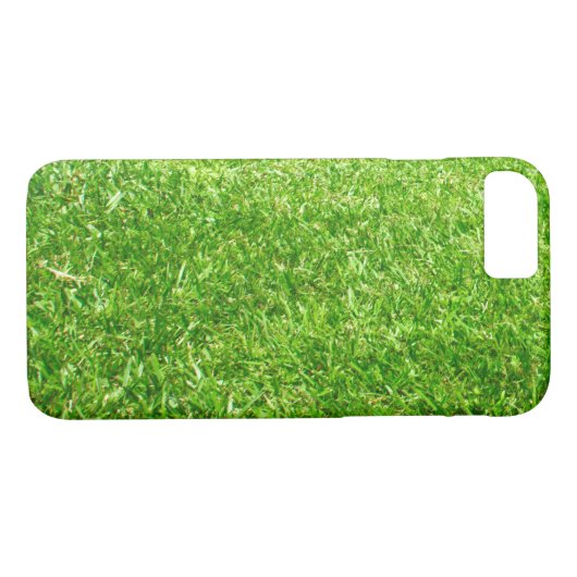 Coques Case-Mate iPhone Herbe (Dos (Horizontal))