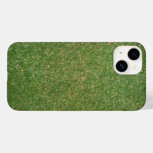 Coques Case-Mate iPhone herbe (Verso (horizontal))
